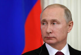 Putin recibirá la inmunidad una vez abandone el Kremlin