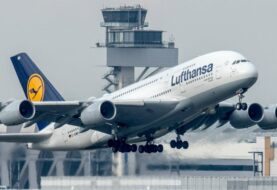 Lufthansa cancela sus vuelos a Pekín y Shanghái por coronavirus