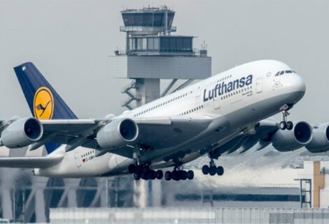 Lufthansa cancela sus vuelos a Pekín y Shanghái por coronavirus