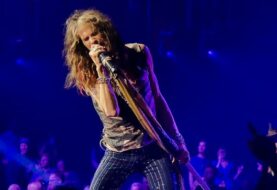Aerosmith cerrará la gira por su 50 aniversario en Moscú