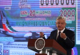 López Obrador hará un sorteo especial en nombre del avión presidencial