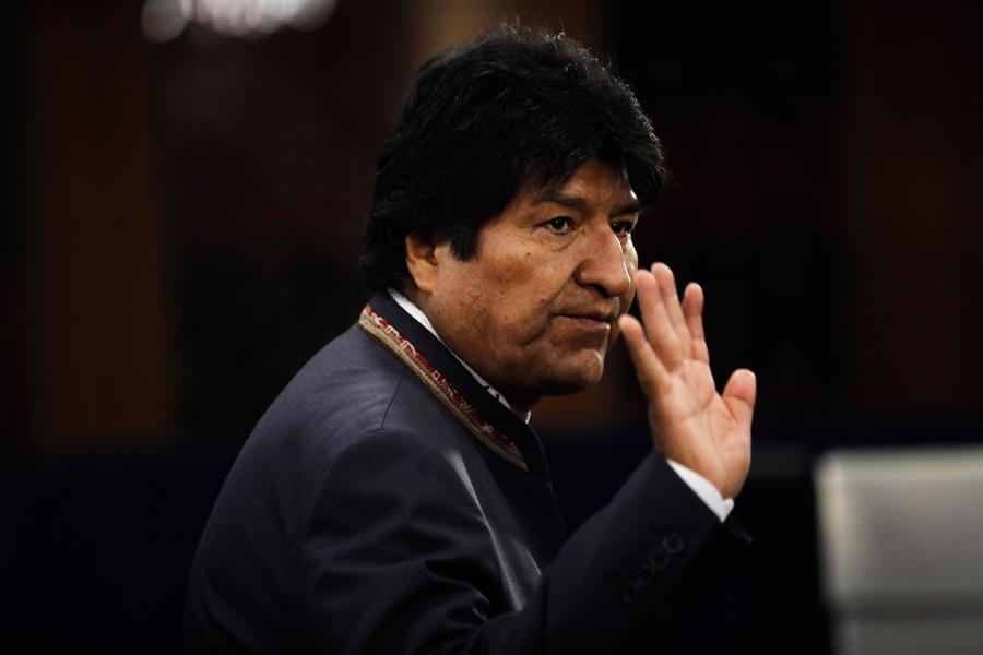 Quiroga dice que Morales se va por ser «un invitado tóxico» en Argentina