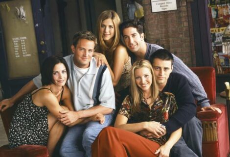 Estrellas de "Friends" están muy cerca de reunirse en un especial de HBO
