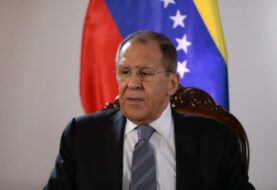 Canciller ruso llega a Venezuela
