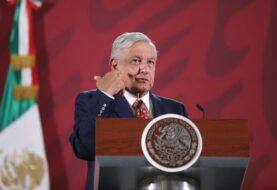 López Obrador se defiende con un decálogo ante protestas feministas en México