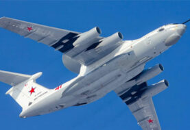 Rusia envía un avión militar a China para repatriar a sus ciudadanos