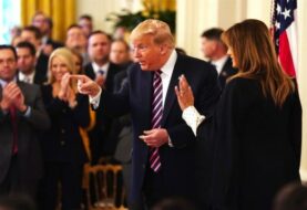 Trump organiza "celebración" en la Casa Blanca por fin de su juicio político