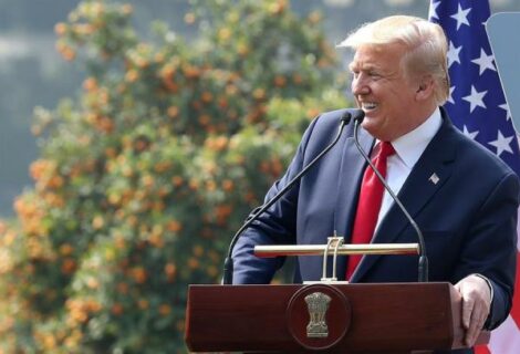 Trump defenderá su "compromiso inquebrantable" con los latinos en un discurso
