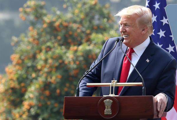 Trump defenderá su «compromiso inquebrantable» con los latinos en un discurso