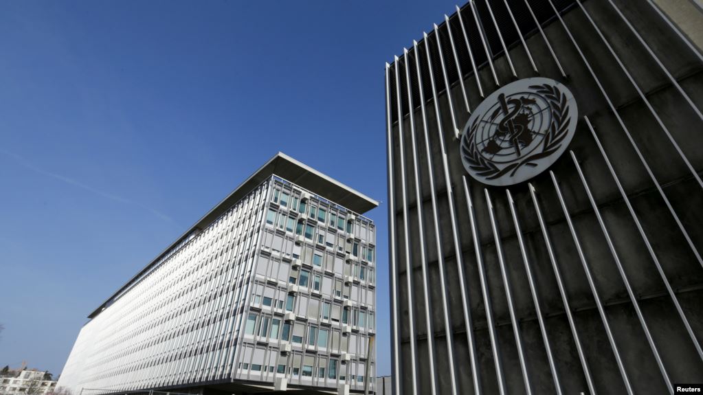 Personal de la sede central de la OMS en Ginebra trabajará desde su casa