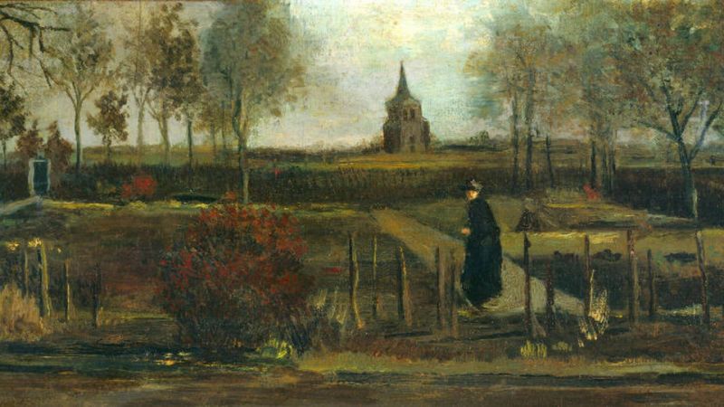 Obra de Van Gogh fue robada de un museo cerrado por el coronavirus
