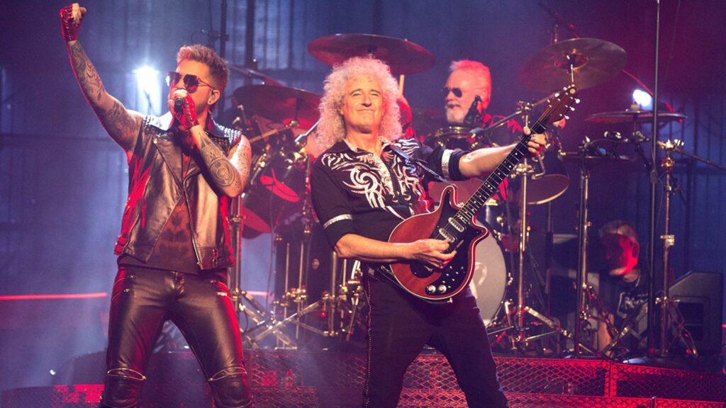 Queen pospone para el 2021 su concierto en Madrid