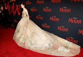 "Mulan" desafía al coronavirus y celebra su estreno mundial en Hollywood