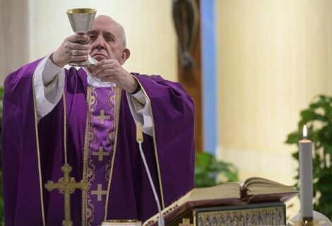 El papa pide comprensión con los gobernantes en la lucha contra coronavirus
