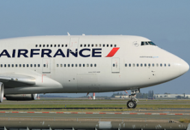 Air France reduce un 25 % su programa de vuelos en Europa