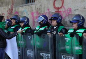 Mujeres policías de México padecen violencia "constante"