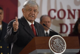 Amenazas de muerte y golpes entre reporteros en conferencia de López Obrador