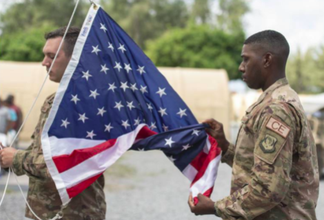 Mueren dos soldados de EEUU en operación contra el Estado Islámico en Irak