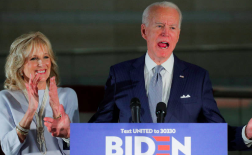 Michigan hunde a Sanders y allana el camino de Biden en las primarias en EEUU