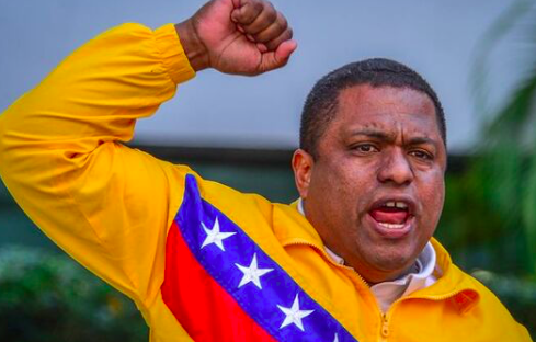 Exilio venezolano llama «traidor» a Ramos Allup por invitar elecciones en Venezuela