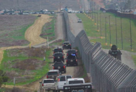 EEUU no ve conveniente abrir frontera con México por coronavirus