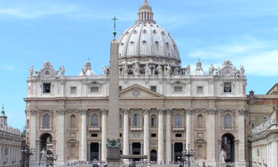 Roma cierra sus iglesias hasta el 3 de abril