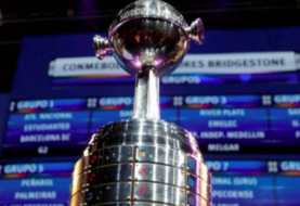 Conmebol suspende de forma temporal la Copa Libertadores por coronavirus