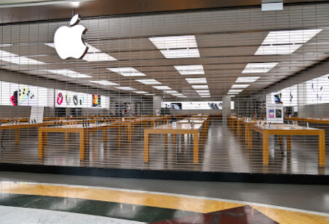 Apple cierra sus tiendas en todo el mundo excepto en China