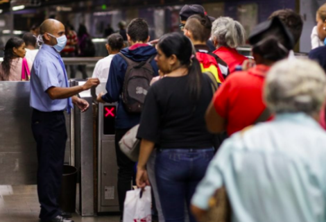 Un tercio de Venezuela amanece en cuarentena para contener el coronavirus