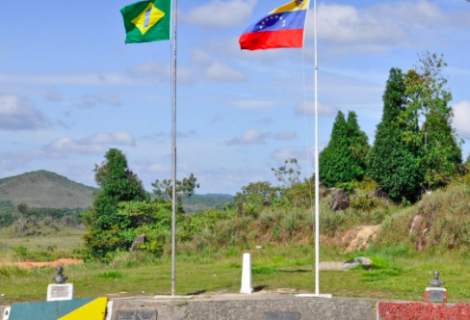 Bolsonaro cierra frontera por "incapacidad" de Venezuela de contener COVID-19