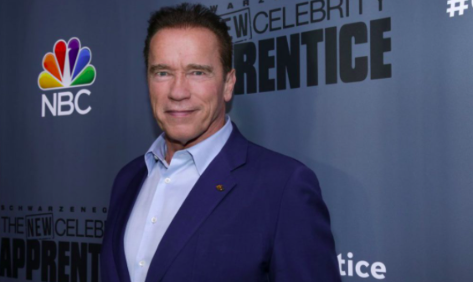 Arnold Schwarzenegger y TikTok se unen para donar comida durante la pandemia