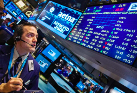 Wall Street cierra con ganancias y el Dow sube un 0,95 %
