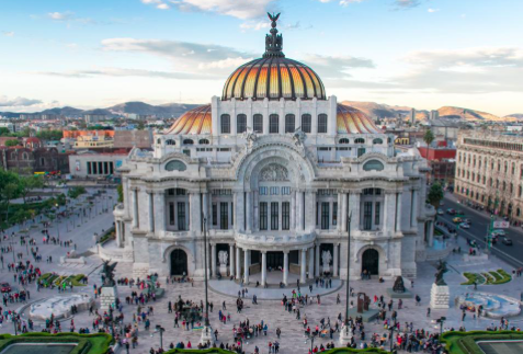 Ciudad de México anuncia cierre de museos, cines, teatros y eventos masivos