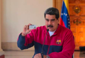Nicolás Maduro denuncia un plan de EEUU y Colombia para atacar al régimen