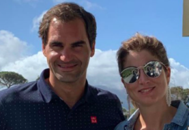 Roger Federer dona un millón de francos suizos para las familias de Suiza