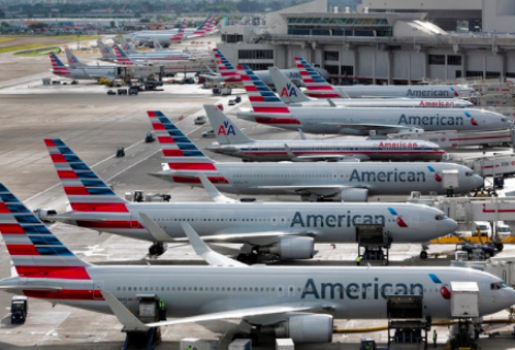 Transporte aéreo perderá 39.000 millones de dólares de abril a junio