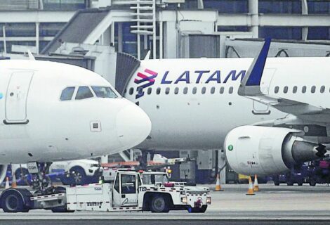 Latam suspende sus vuelos entre Buenos Aires y Miami por el coronavirus