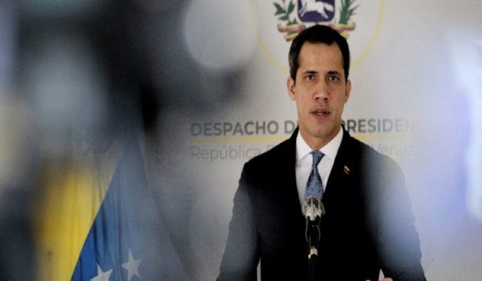 Guaidó confía en que acusación a Maduro ayude a liberar a Venezuela