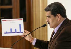 Maduro ordena una "cuarentena total" en Venezuela para frenar el coronavirus