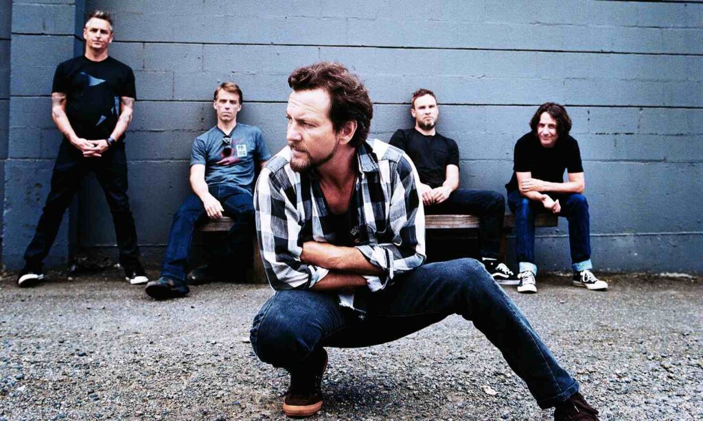 Pearl Jam también pospone su gira por Norteamérica
