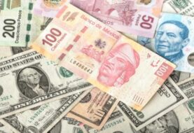 Peso mexicano se recupera frente a dólar pero pronósticos siguen negativos