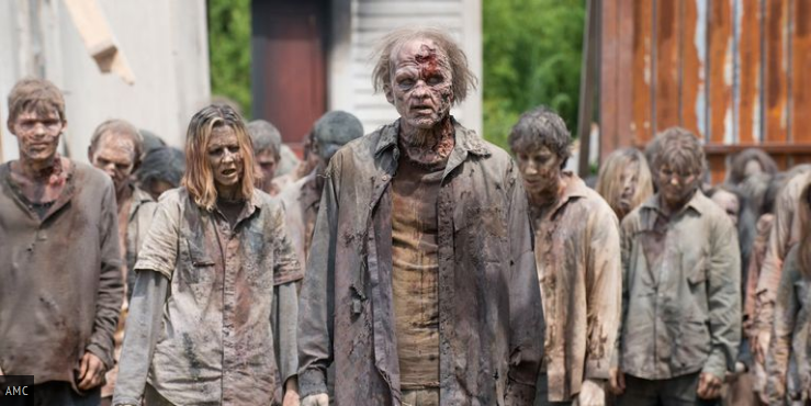 El coronavirus deja a «The Walking Dead» sin cierre de su décima temporada