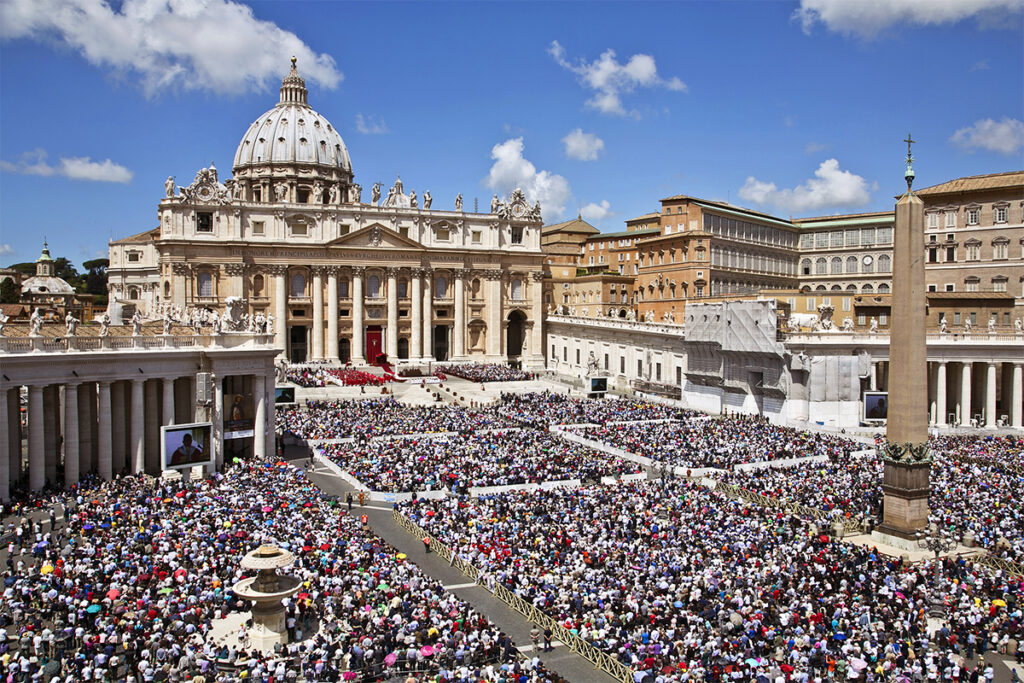 Se registra el primer caso de coronavirus en la Ciudad del Vaticano