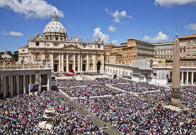 Se registra el primer caso de coronavirus en la Ciudad del Vaticano