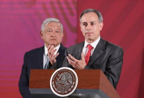 México descarta hacer la prueba del COVID-19 a López Obrador