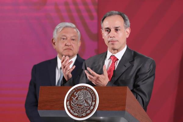 México descarta hacer la prueba del COVID-19 a López Obrador