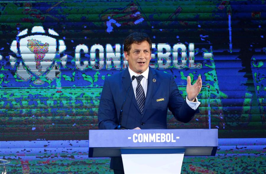 Conmebol pide a la FIFA posponer el inicio de eliminatorias por el coronavirus