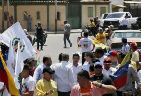 Cabello asegura que el intento de asesinato es mentira de Guaidó