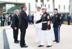 Bolsonaro fortalece alianza militar con EEUU con firma de acuerdo de defensa
