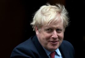 Boris Johnson da positivo por coronavirus